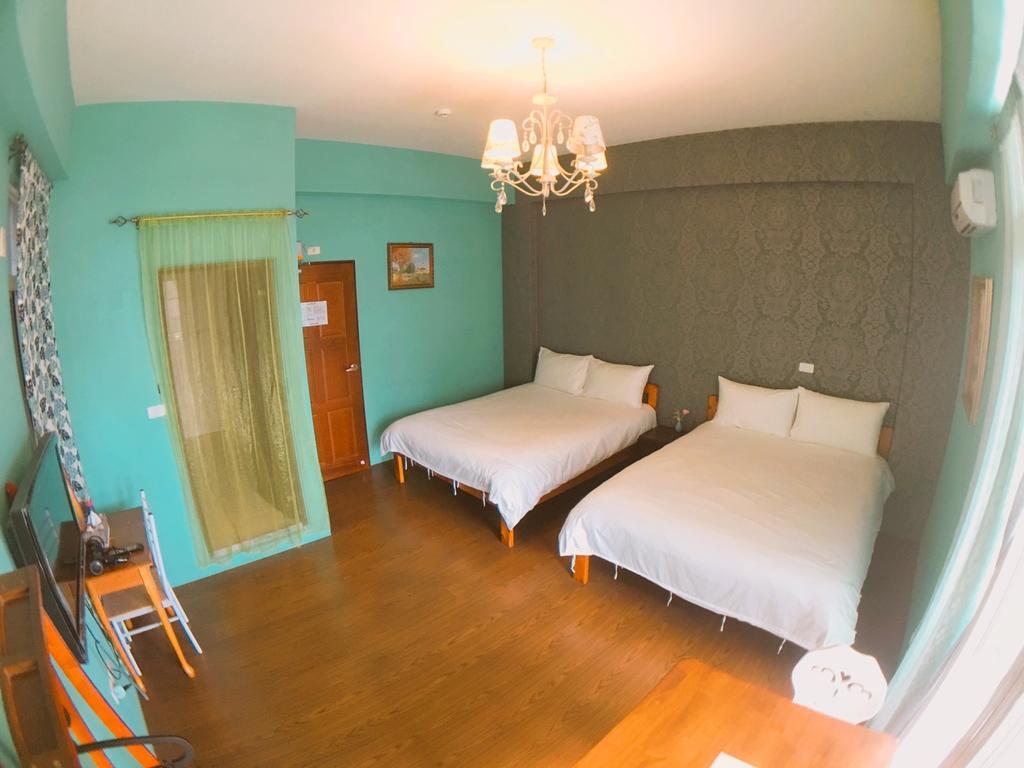 Kemi B&B T'ai-tung Buitenkant foto