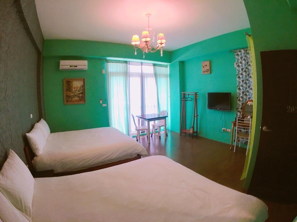 Kemi B&B T'ai-tung Buitenkant foto