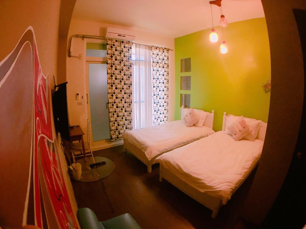 Kemi B&B T'ai-tung Buitenkant foto