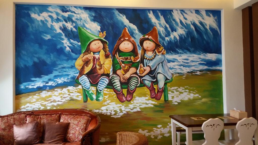 Kemi B&B T'ai-tung Buitenkant foto